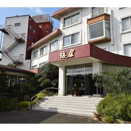 Hotel New Umeya Цукуба Екстериор снимка